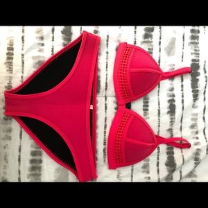 Two Piece Bikini Swimsuit